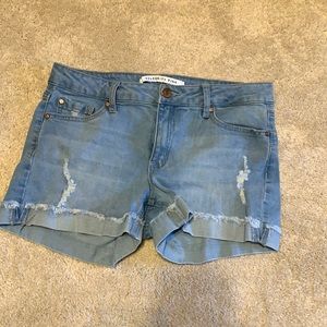 Celebrity Pink shorts